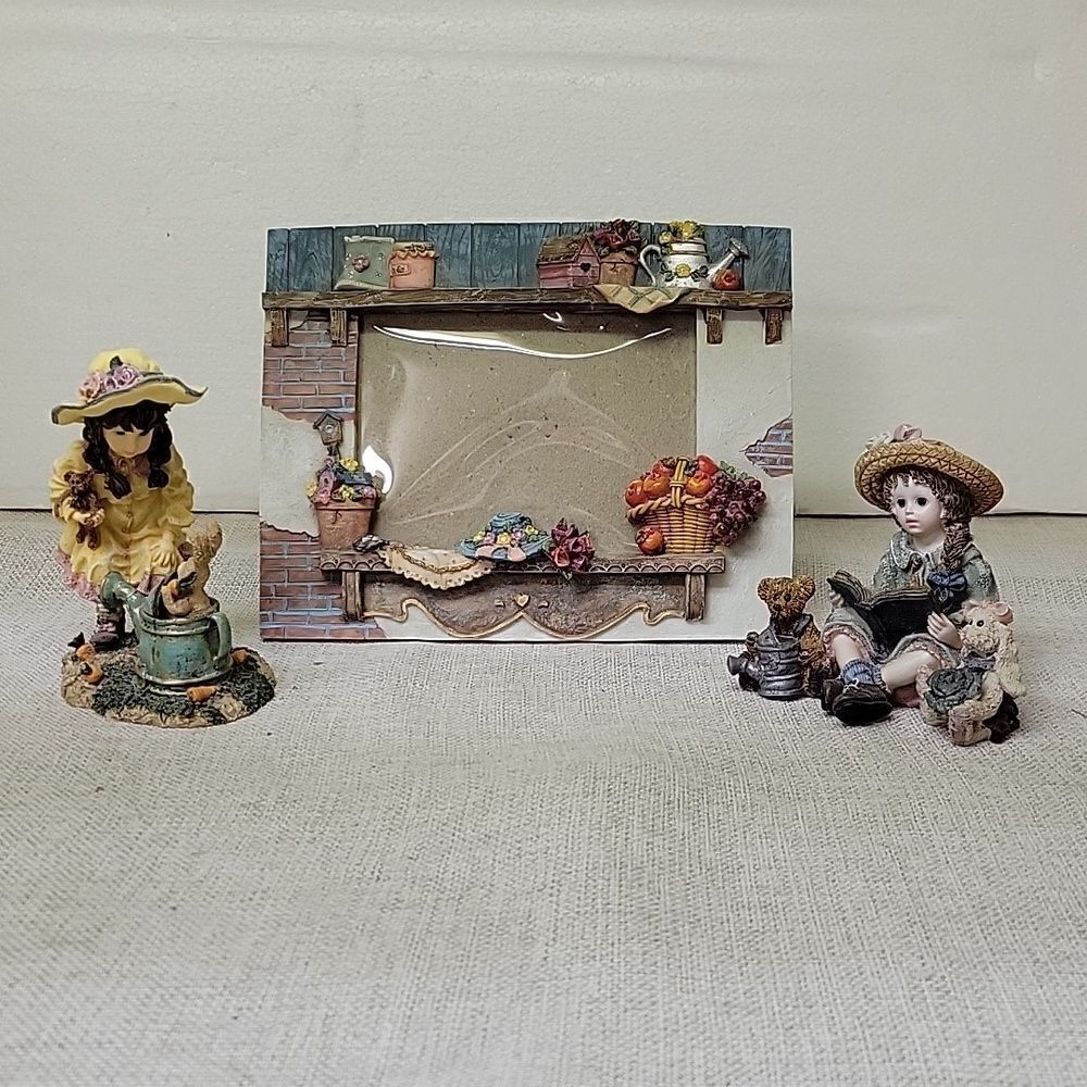 Yesterday's Child The Dollstone Collection figures (#4)